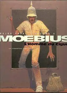 Major Fatal - 02 - L'homme du Ciguri