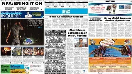 Philippine Daily Inquirer – February 09, 2017