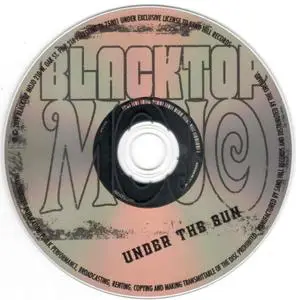 Blacktop Mojo - Under the Sun (2019)