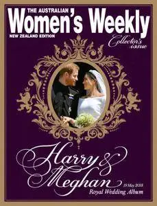 The Australian Women's Weekly New Zealand Edition - June 2018