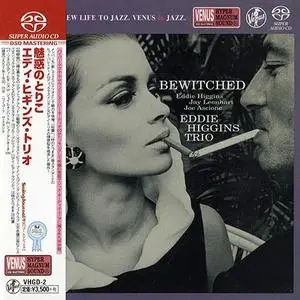 Eddie Higgins Trio - Bewitched (2001) [Japan 2003] SACD ISO + DSD64 + Hi-Res FLAC