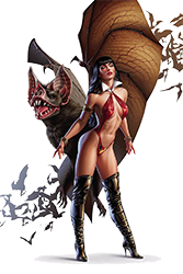 Vampirella #17-20 (2021)