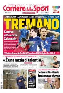 Corriere dello Sport Sicilia - 14 Ottobre 2023