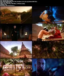 The Samurai Of Ayothaya (2010)