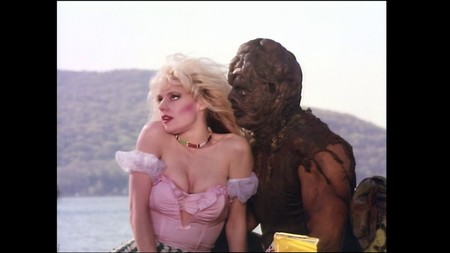 The Toxic Avenger Part II (1989) 
