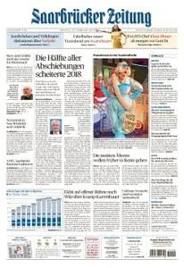 Saarbrücker Zeitung – 25. Februar 2019