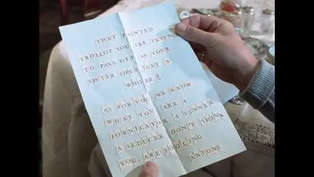 Miss Marple: The Moving Finger (1985)