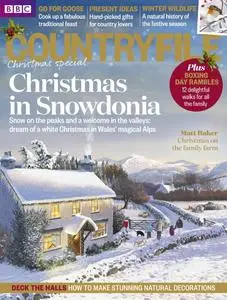 BBC Countryfile Magazine – November 2014