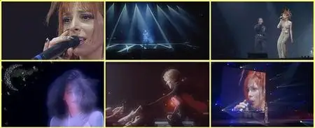 Bonus clips Mylene Farmer with DVD Music video for 1997 and 2002