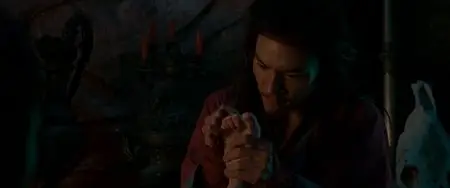 Crouching Tiger, Hidden Dragon (2000) [Reuploaded]