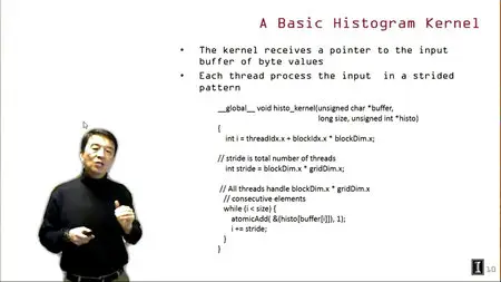 Coursera - Heterogeneous Parallel Programming (2014)