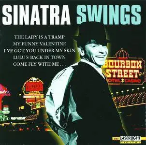 Frank Sinatra - Sinatra Swings (1998)