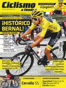 Ciclismo a Fondo - agosto 2019