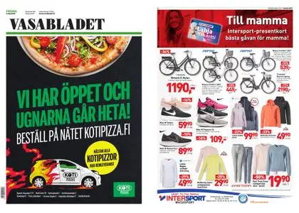Vasabladet – 08.05.2020