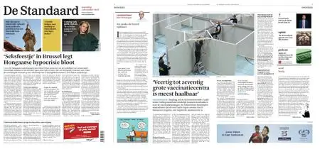 De Standaard – 02 december 2020