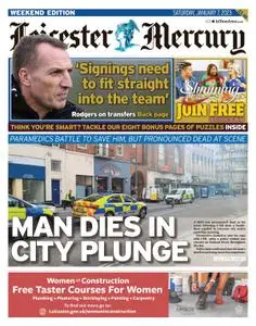 Leicester Mercury – 07 January 2023