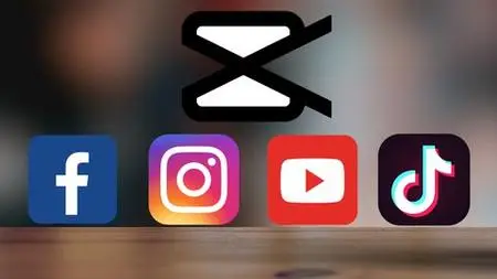 Capcut Video Editing For Social Media Reels Shorts Videos