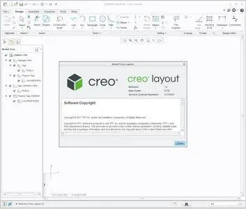 PTC Creo 3.0 M150 with HelpCenter