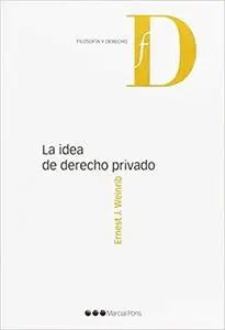 La idea de derecho privado