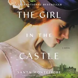 «The Girl in the Castle» by Santa Montefiore