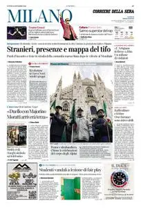 Corriere della Sera Milano - 12 Dicembre 2022
