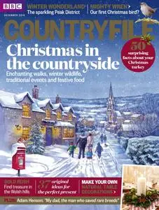 BBC Countryfile Magazine – November 2015