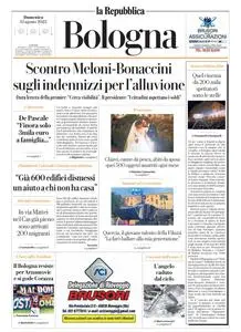 la Repubblica Bologna - 13 Agosto 2023