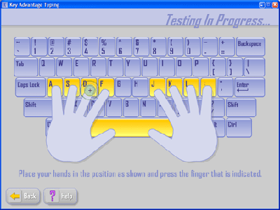 Key Advantage Typing v1.1.0.0