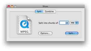 Slices v1.0 Mac