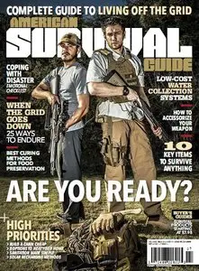 American Survival Guide - July 2014