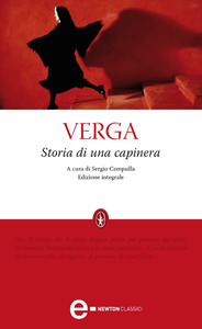 Giovanni Verga - Storia di una capinera