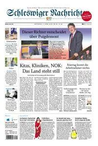 Schleswiger Nachrichten - 11. April 2018