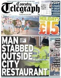 Coventry Telegraph - April 9, 2019