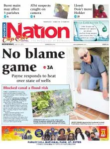 Daily Nation (Barbados) - July 10, 2019
