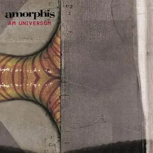 Amorphis - Am Universum (2001) [Japanese Edition]