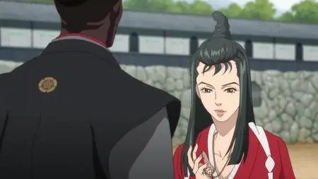 Yasuke S01E02