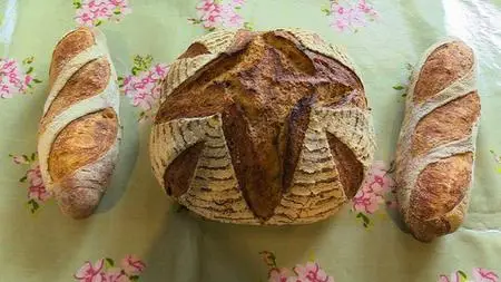 Artisan Sourdough Made Simple