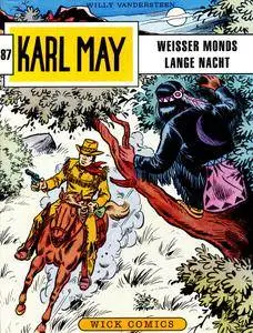 Karl May 87 - Weisser Monds lange Nacht