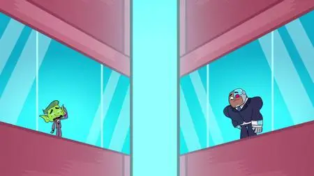 Teen Titans Go! S04E37