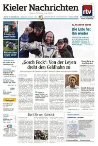 Kieler Nachrichten - 21. Dezember 2018