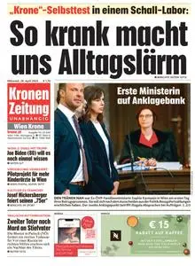 Kronen Zeitung - 26 April 2023