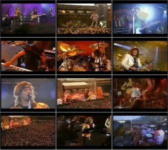 Bon Jovi - Live from London [DVD5] (1995)