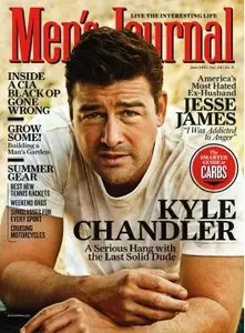 Men's Journal - June 2011