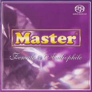 Various Artists - Master Music: Female Audiophile (2005) PS3 ISO + Hi-Res FLAC