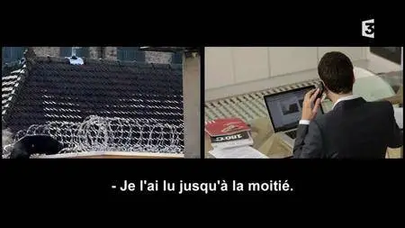 (Fr3) Islamistes en prison - «Les prophètes de l'ombre» (2016)