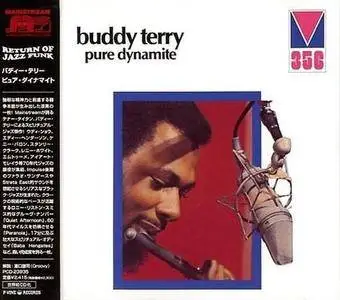 Buddy Terry - Pure Dynamite (Japan Edition) (1972/2007)