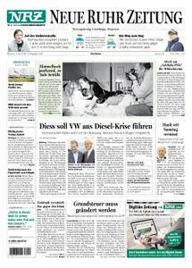 NRZ Neue Ruhr Zeitung Oberhausen - 11. April 2018
