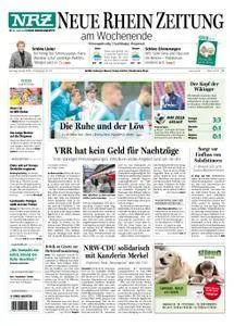 NRZ Neue Rhein Zeitung Moers - 16. Juni 2018