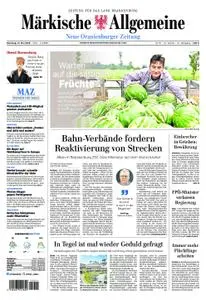 Neue Oranienburger Zeitung - 21. Mai 2019