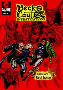 Beck & Caul Investigations 001 (1994) (digital-Empire